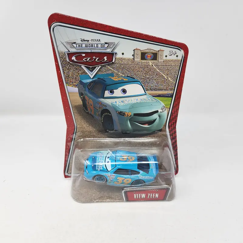 View Zeen * Disney Pixar The World Of Cars 1