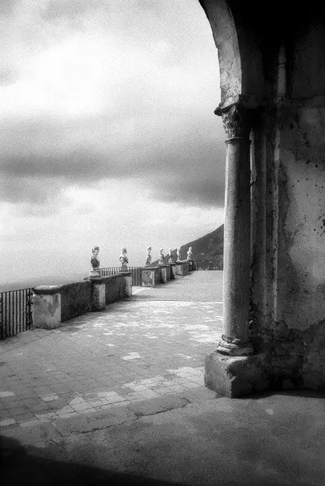 Villa Cimbrone #5- Ravello, Italy 1