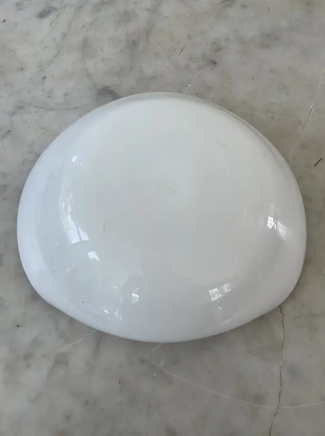 Vintage Mid Century Murano Glass Bowl 2
