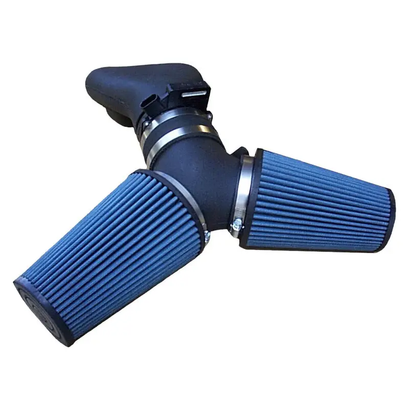 Volant 01-04 Chevrolet Corvette 5.7L Blue Recharger Pro5 Open Element Air Intake System 1
