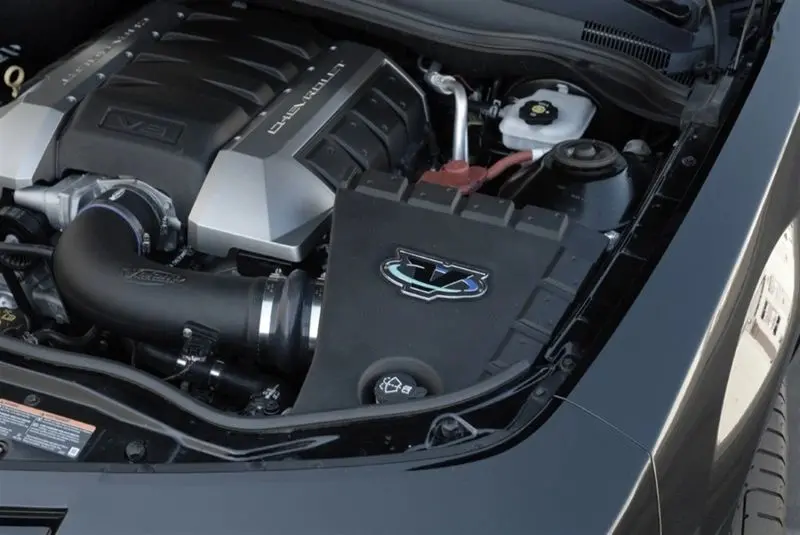 Volant 10-14 Chevrolet Camaro 6.2L Powercore Air Intake System 2