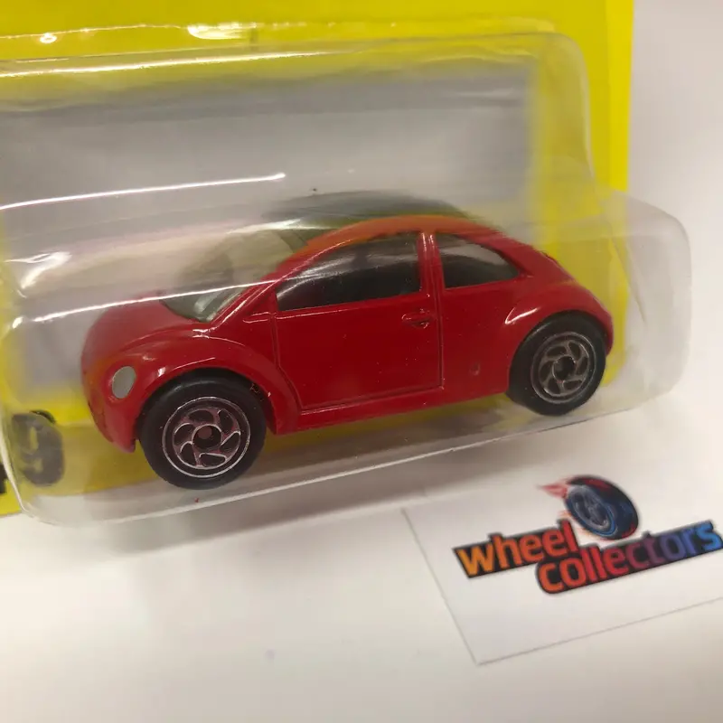 Volkswagen Beetle Concept #49 * Matchbox Superfast Series 2