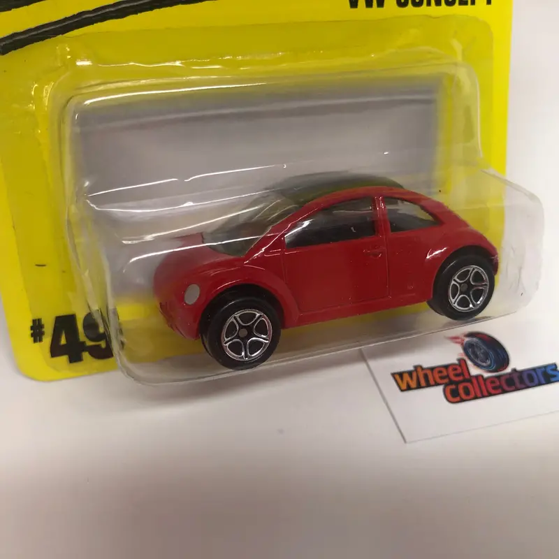 Volkswagen Beetle Concept #49 * Matchbox Superfast Series 2