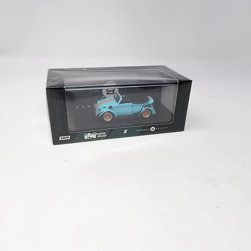 Volkswagen Convertible Beetle * Inspire Model 1:64 Scale 1