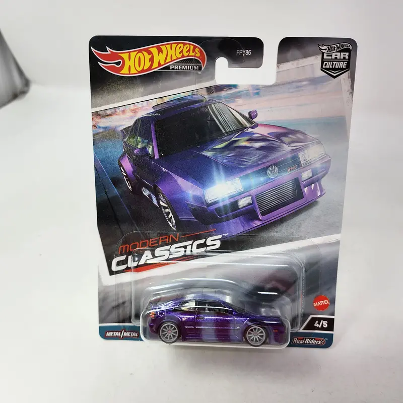 Volkswagen Corrado Vr6 * Hot Wheels Car Culture Modern Classics 1