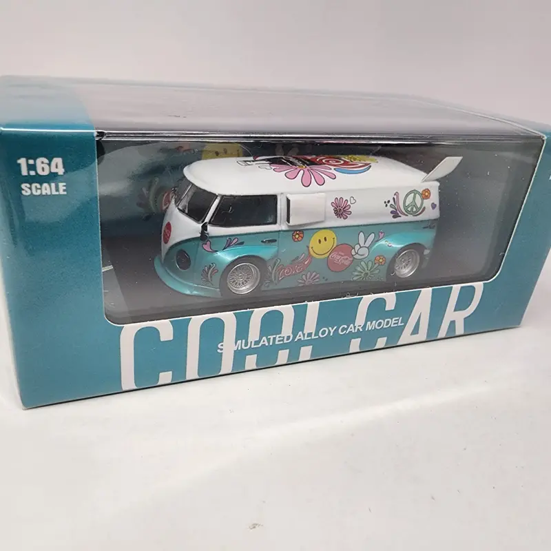 Volkswagen Drag Bus * Cool Car 1:64 Scale 2