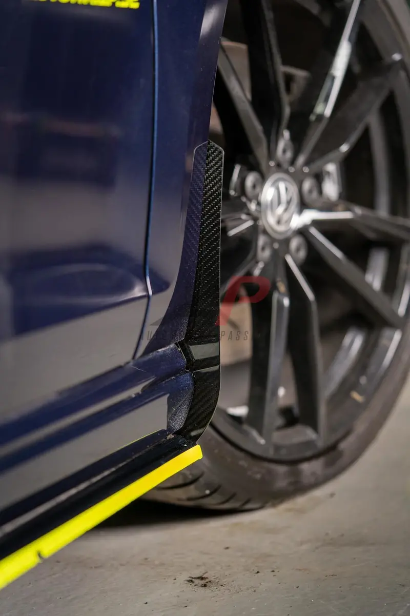 Volkswagen Golf Mk7/7.5 Arch Guards/Mudflaps 1