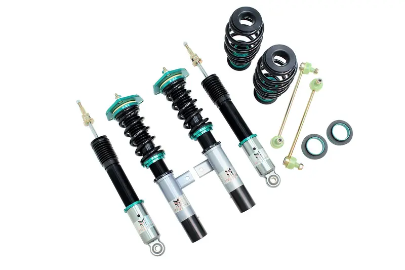 Volkswagen Mk5 Gti 06-09 / Mk6 Gti 10-14 / Jetta 11-17 (54.5Mm Front Lower Brackets) - Euro I Series Coilovers 1