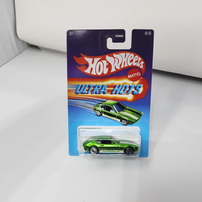 Volkswagen Sp2 * Hot Wheels Ultra Hots 1