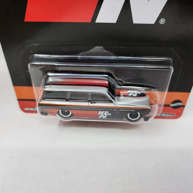 Volvo P220 Amazon Estate K&N * Hot Wheels Pop Culture Speed Graphics 2