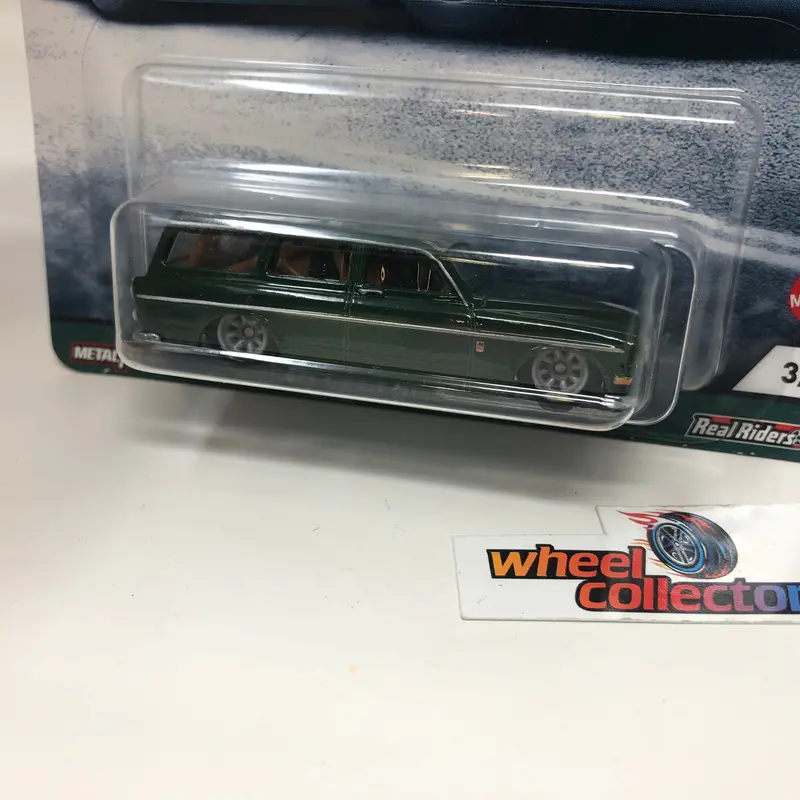 Volvo P220 Amazon Wagon * Hot Wheels Fast Wagons Car Culture Series 2