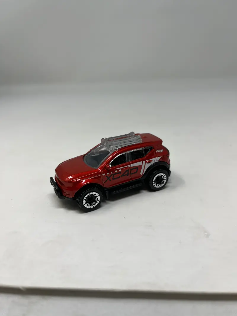 Volvo Xc40 Recharge * Hot Wheels 1:64 Scale Loose Diecast Model 1