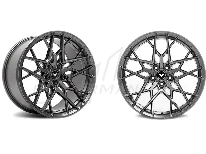 Vorsteiner Audi Bmw Ferrari Ford Mercedes-Benz V-Ff 111 20" Forged Wheels 1