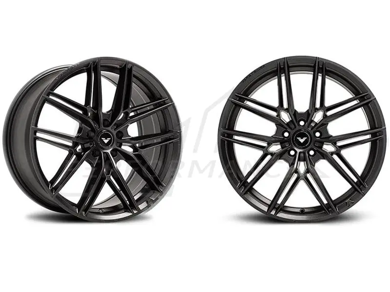Vorsteiner Bmw Chevrolet Ferrari Nissan Mercedes-Benz Tesla V-Ff 112 19" & 20" Forged Wheels 1