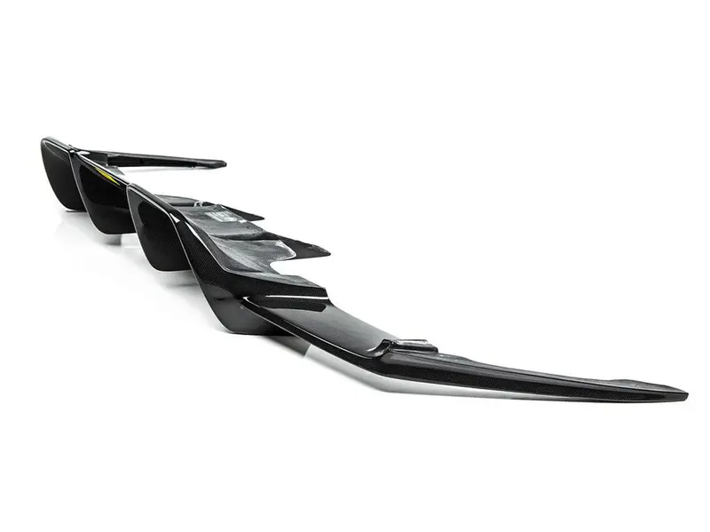 Vorsteiner Bmw F06 F12 F13 M6 Pre-Preg Aero Carbon Fibre Rear Diffuser 1