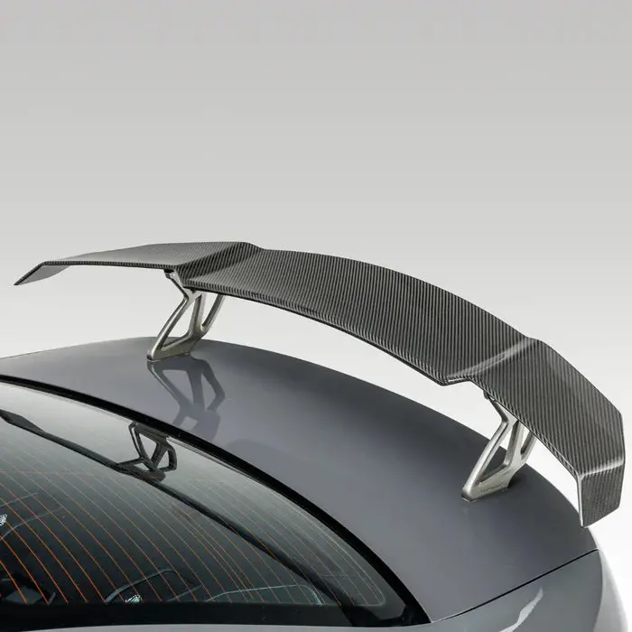 Vorsteiner Bmw G80 G82 G87 Carbon Fibre Aero Wing Blade With Aluminium Uprights (M2, M3 & M4) 1