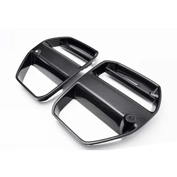 Vorsteiner Bmw G80 G82 Vrs Carbon Fibre Front Motorsport Grille (M3 & M4) 1