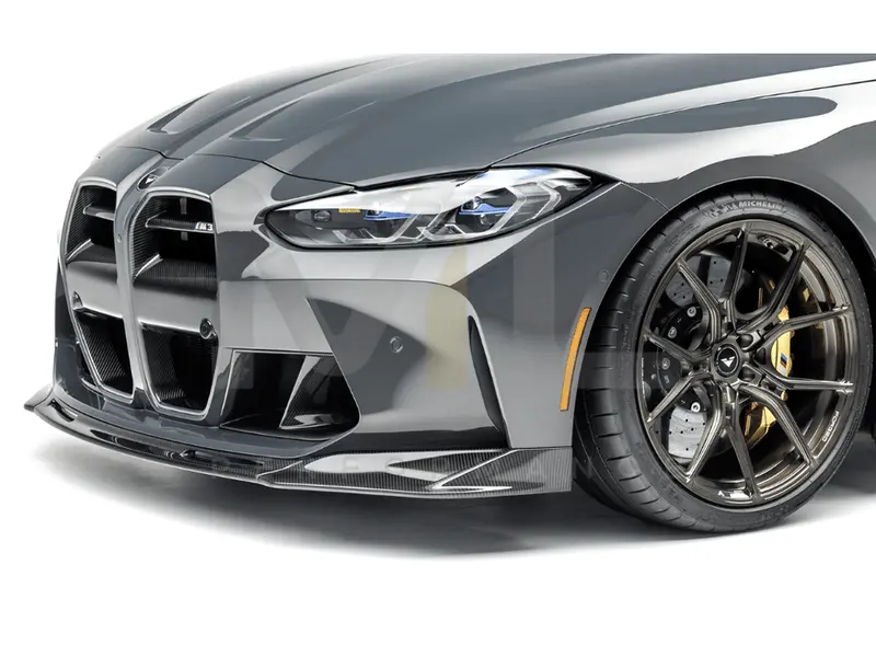Vorsteiner Bmw G80 G82 Vrs Front Splitter (M3 & M4) 1