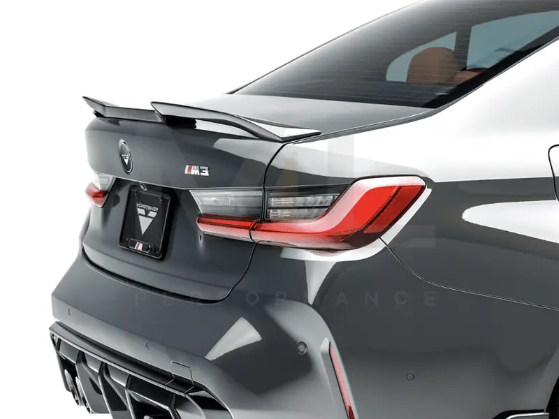 Vorsteiner Bmw G80 Vrs Boot Spoiler (M3 & M3 Competition) 1