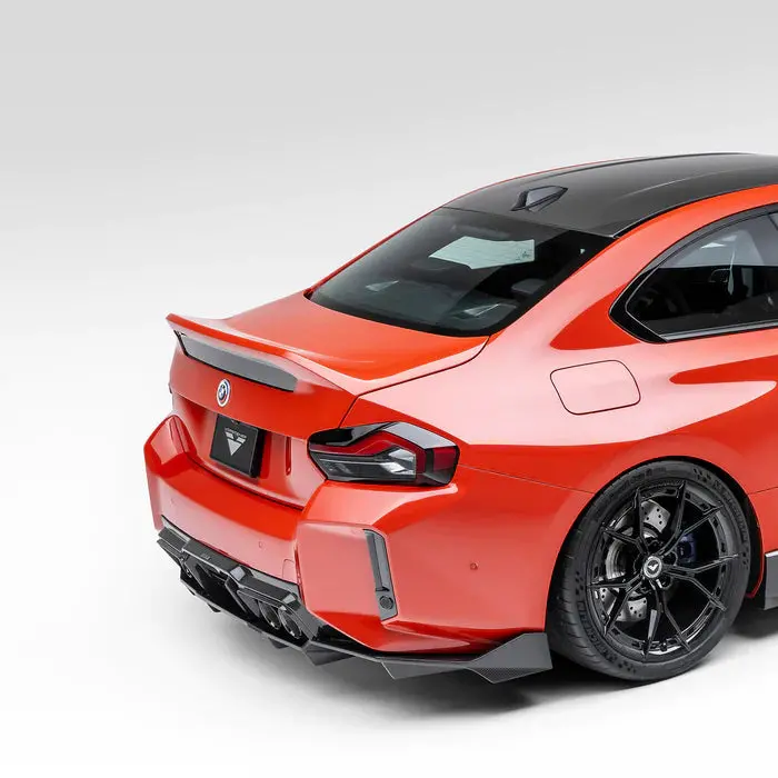 Vorsteiner Bmw G87 M2 Vrs Aero Bootlid - Carbon Fibre Glossy 2