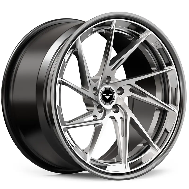 Vorsteiner Fr-Aero 304 Forged Wheel | Flow Forged Performance Design | Custom Finishes 1