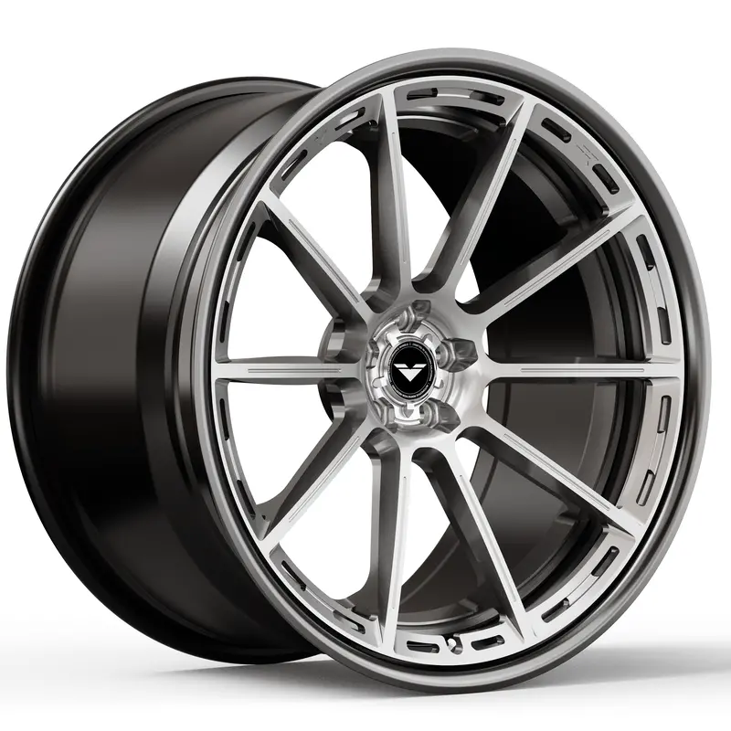 Vorsteiner Fr-Aero 310 Forged Wheel | Flow Forged Performance Design | Custom Finishes 1