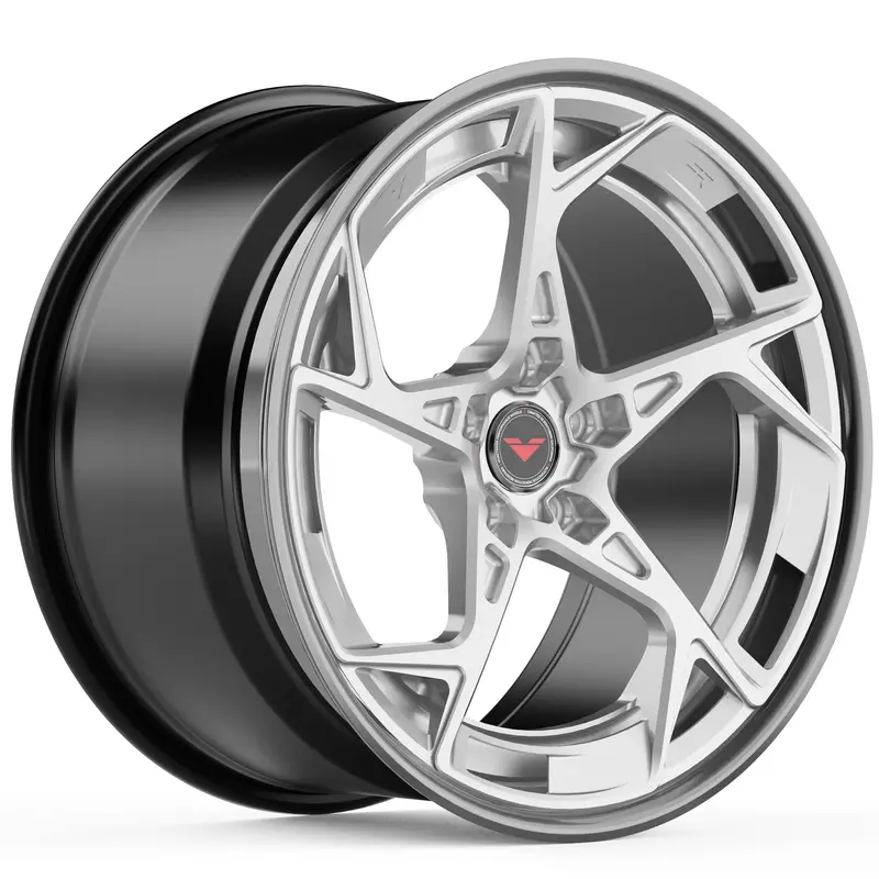Vorsteiner Fr-Aero 311 Forged Wheel | Flow Forged Performance Design | Custom Finishes 1
