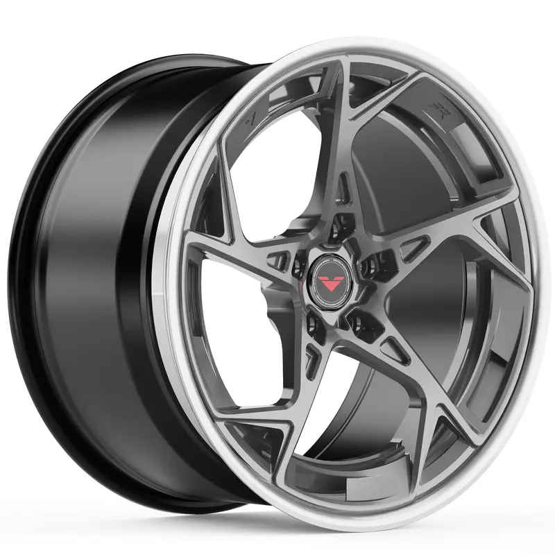 Vorsteiner Fr-Aero 311 Forged Wheel | Flow Forged Performance Design | Custom Finishes 2