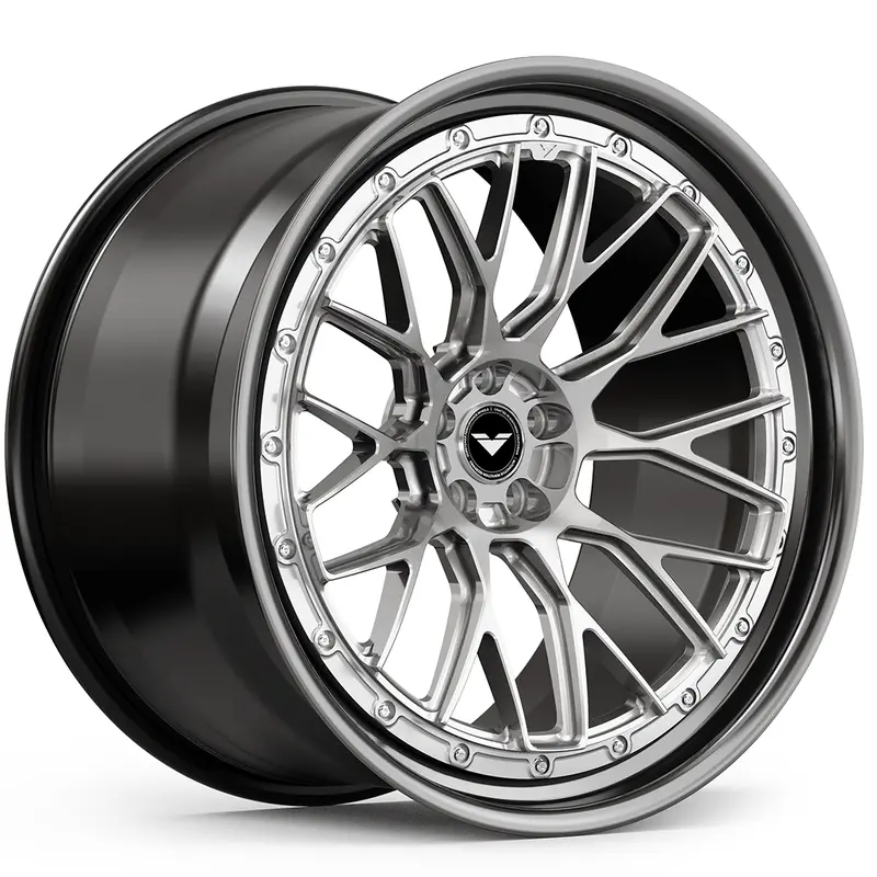 Vorsteiner Gte-352 Forged Monoblock Wheel | Sport 5-Spoke Lightweight | Custom Finishes 1