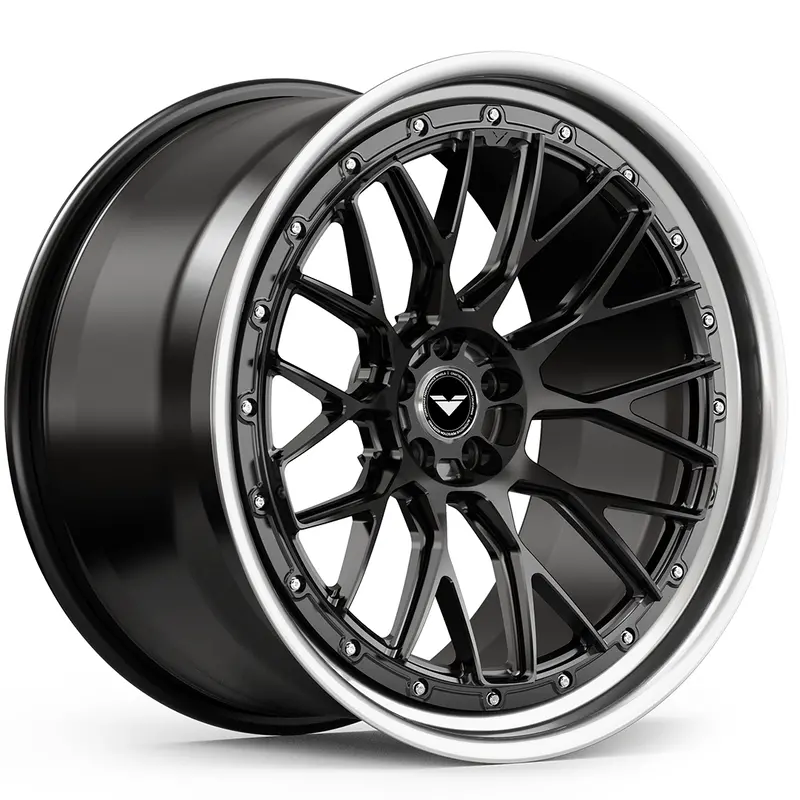 Vorsteiner Gte-352 Forged Monoblock Wheel | Sport 5-Spoke Lightweight | Custom Finishes 2