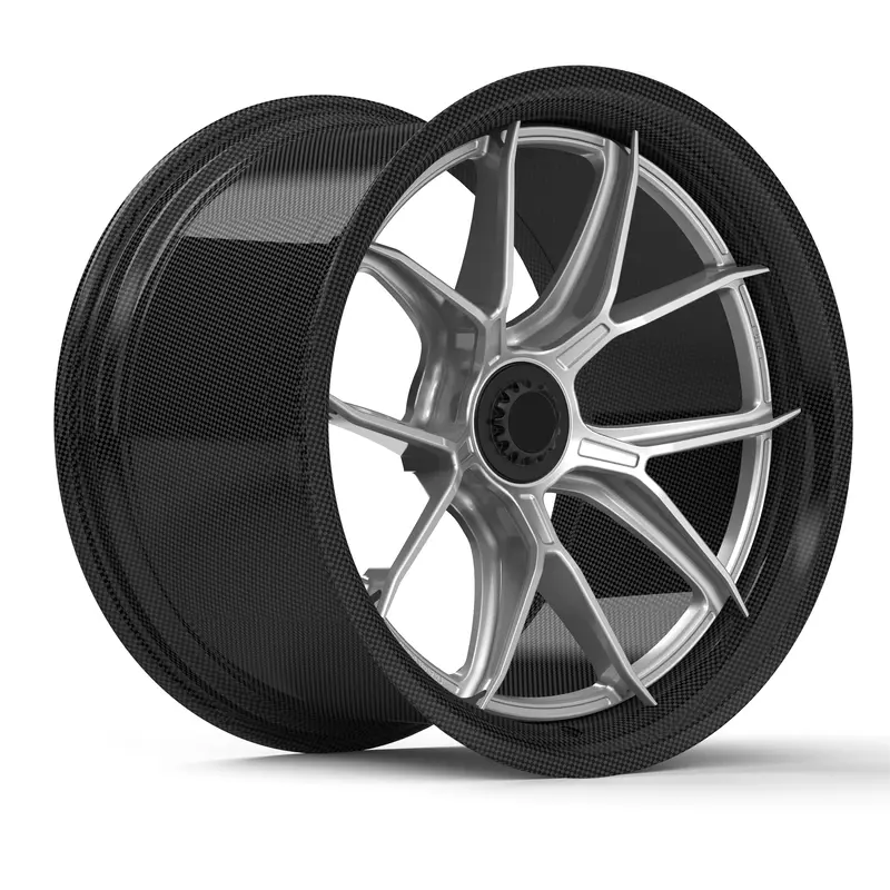 Vorsteiner Gw9-900 Forged Wheel | Supercar Fitment | Custom Finishes 1