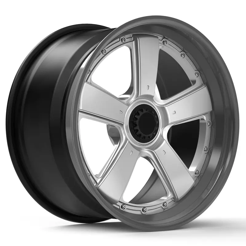 Vorsteiner Gw9-901 Forged Wheel | Multi-Spoke Concave Design | Custom Finishes 1