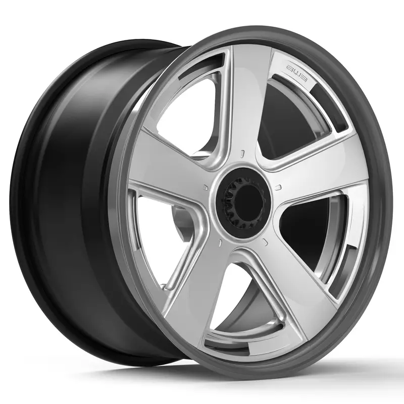 Vorsteiner Gw9-901A Forged Wheel | Multi-Spoke Alternate Offset | Custom Finishes 1