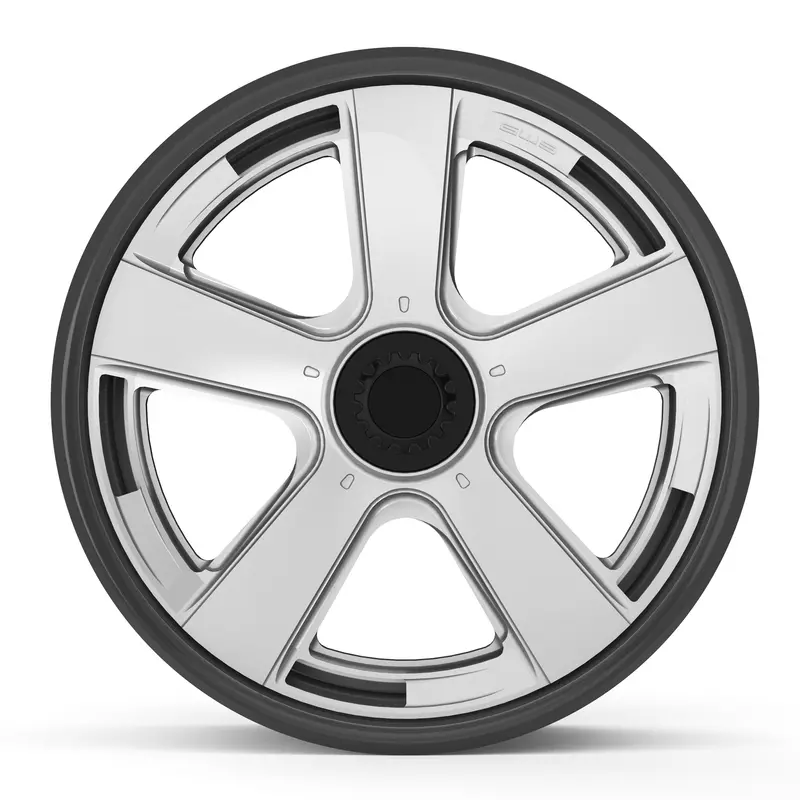 Vorsteiner Gw9-901A Forged Wheel | Multi-Spoke Alternate Offset | Custom Finishes 2