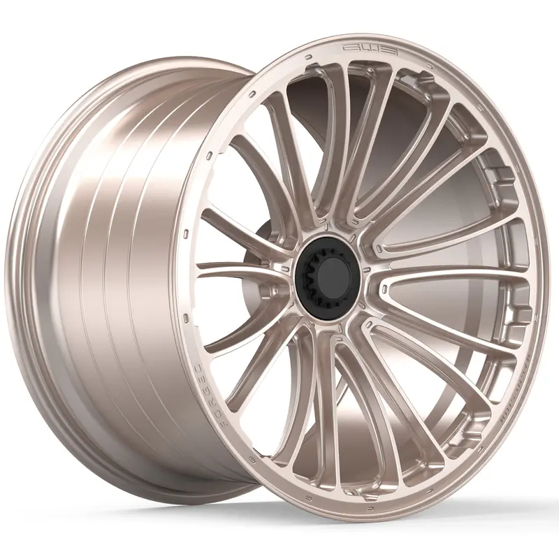 Vorsteiner Gw9-916 Forged Wheel | Track-Inspired Design | Custom Finishes 1