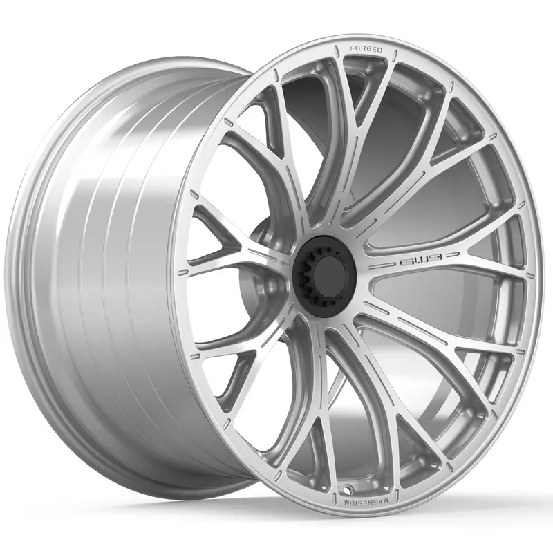 Vorsteiner Gw9 Magnesium Monoblock Super Split-9 Forged Wheel | Ultralight 9-Spoke 1