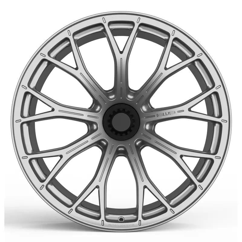 Vorsteiner Gw9 Magnesium Monoblock Super Split-9 Forged Wheel | Ultralight 9-Spoke 2
