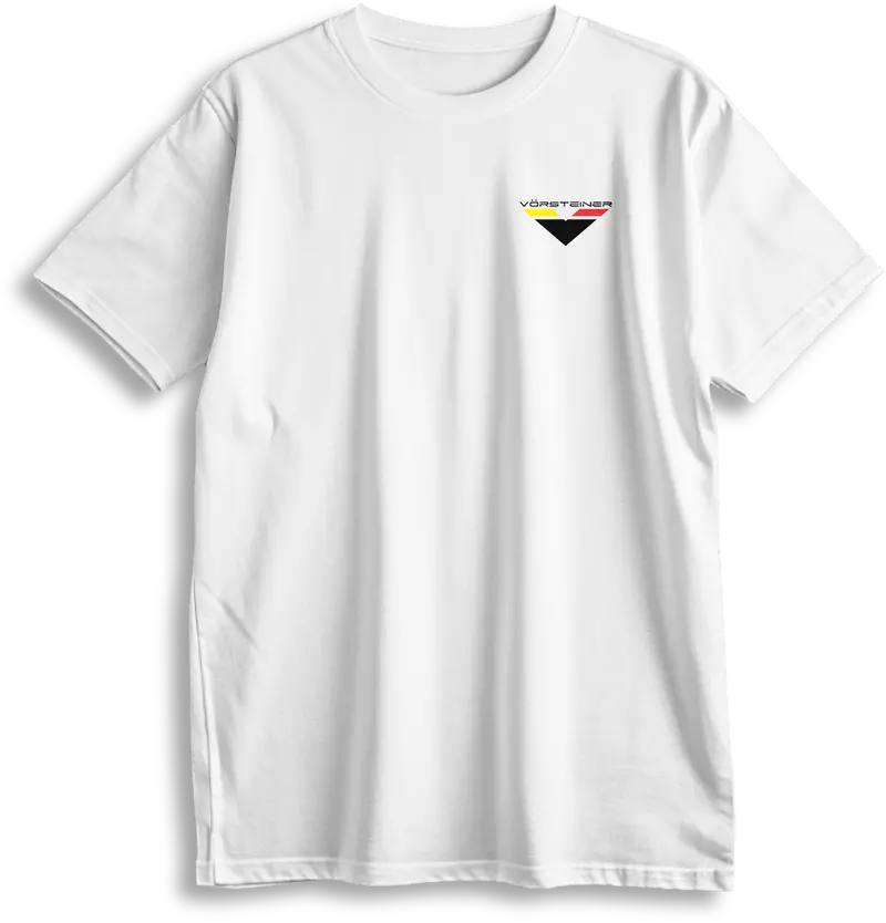 Vorsteiner Logo T-Shirt White 1