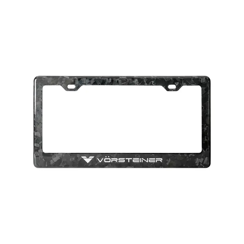 Vorsteiner Matrix License Frame 1