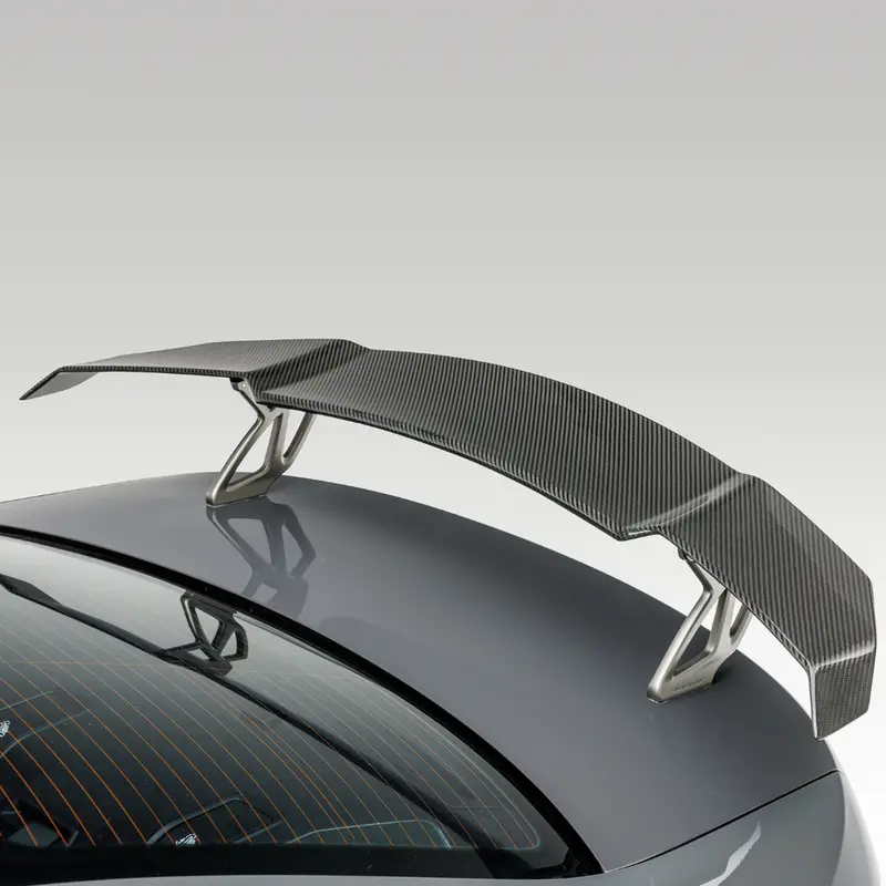 Vorsteiner Performance Bmw G8x M3 | M4 Carbon Fiber Aero Wing Blade With Aluminum Uprights V-Style™️ 2