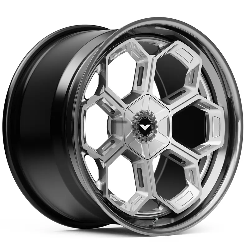 Vorsteiner Vc-322 Forged Wheel | Deep Concave Multi-Spoke | Custom Finishes 1