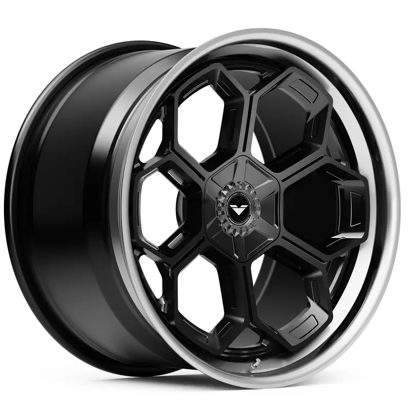 Vorsteiner Vc-322 Forged Wheel | Deep Concave Multi-Spoke | Custom Finishes 2