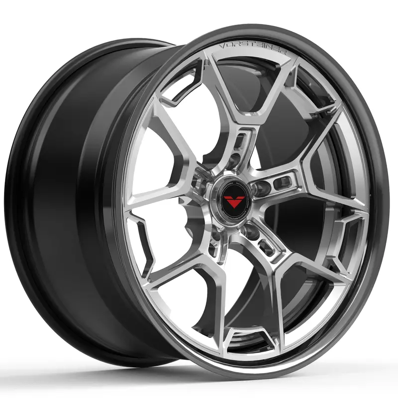 Vorsteiner Vc-323 Forged Wheel | Performance Sport Design | Custom Finishes 1