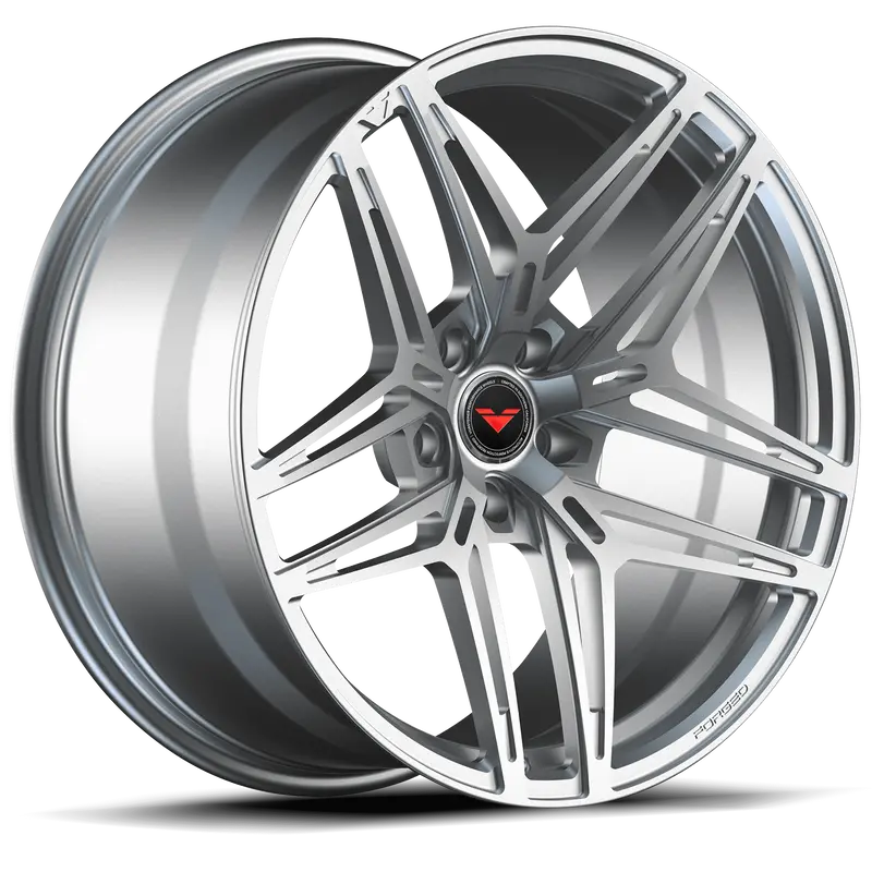 Vorsteiner Vfa-104 Flow Forged Wheel | Aero-Inspired Design | Custom Finishes 1