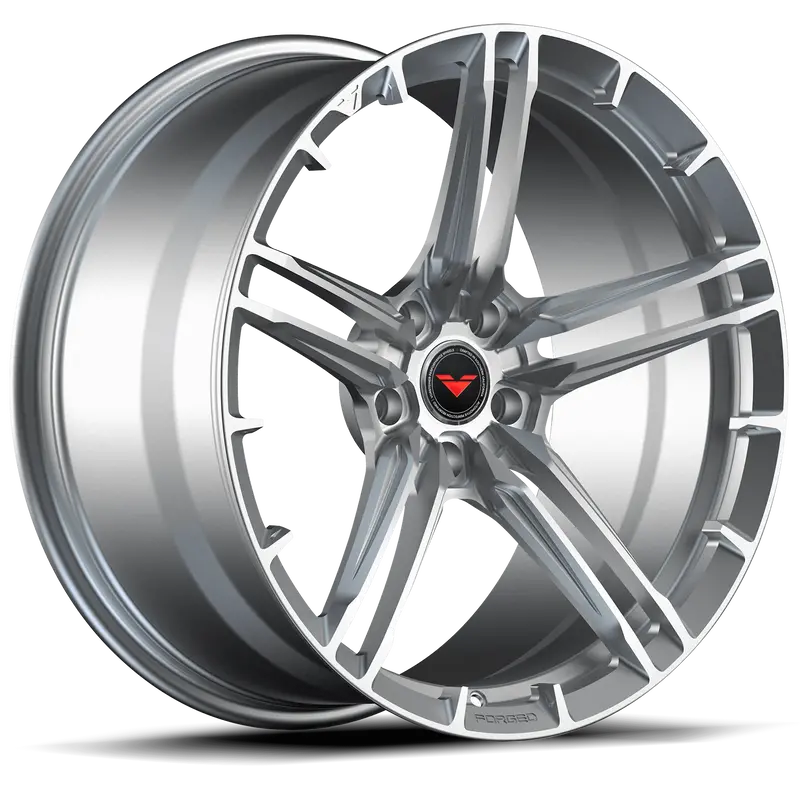 Vorsteiner Vfa-109 Flow Forged Wheel | Aggressive Spoke Design | Custom Finishes 1