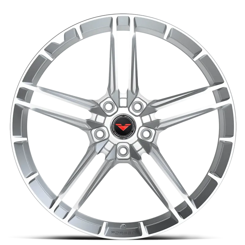 Vorsteiner Vfa-109 Flow Forged Wheel | Aggressive Spoke Design | Custom Finishes 2
