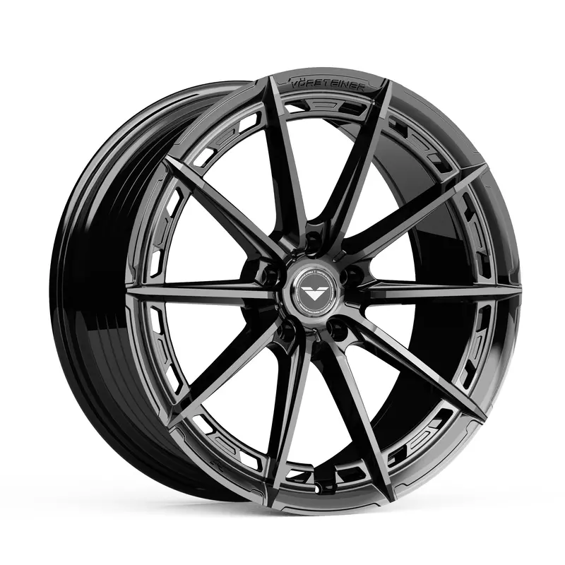 Vorsteiner Vfx-001 Flow Forged X Series Wheel | Supercar Fitment | Custom Finishes 2