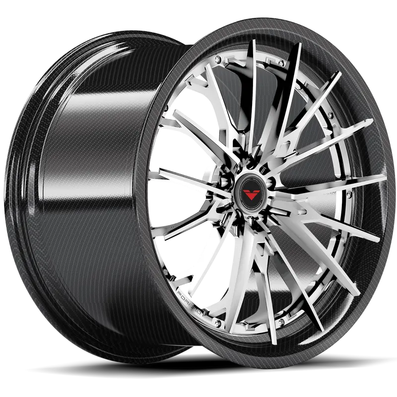 Vorsteiner Vmp-202 3-Piece Forged Monoblock Wheel | Multi-Vehicle Fitment | Custom Finishes 1