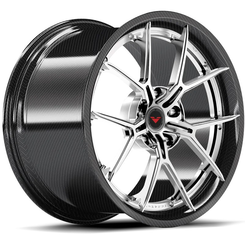 Vorsteiner Vmp-203 3-Piece Forged Monoblock Wheel | Multi-Vehicle Fitment | Custom Finishes 1