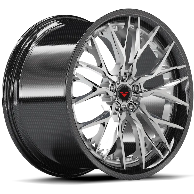 Vorsteiner Vmp-206 3-Piece Forged Monoblock Wheel | Multi-Vehicle Fitment | Custom Finishes 1